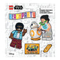LEGO® Star Wars™ Sticker - Beach Party (53866) 