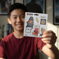LEGO® Star Wars™ Sticker - Stormtrooper™ Vacation (53867) 
