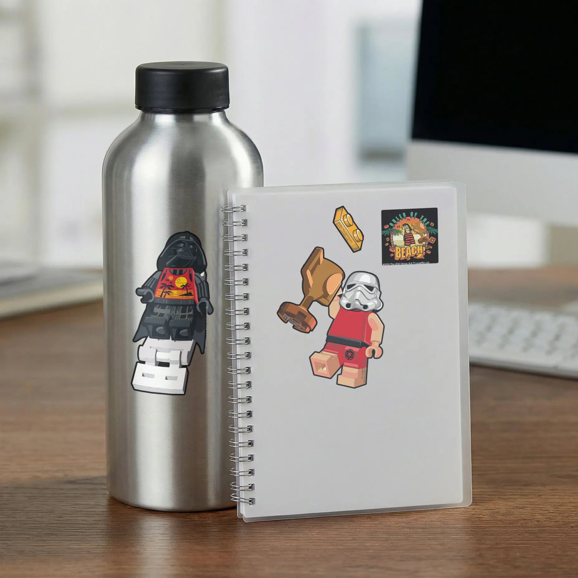 LEGO® Star Wars™ Sticker - Stormtrooper™ Vacation (53867) 