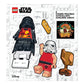 LEGO® Star Wars™ Sticker - Stormtrooper™ Vacation (53867) 