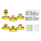 LEGO Coloring Creativity Set Birthday 