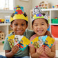 LEGO Coloring Creativity Set Birthday 