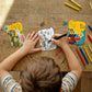 LEGO Coloring Creativity Set Birthday 