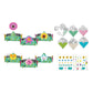 LEGO Coloring Creativity Set Wildflowers 