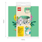 LEGO Coloring Creativity Set Wildflowers 