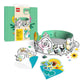 LEGO Coloring Creativity Set Wildflowers 