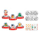 LEGO Coloring Creativity Set Holiday 