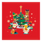 LEGO Coloring Creativity Set Holiday 