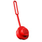 LEGO® AirTag® Compatible Holder - 1x1 Round Red (53909) 