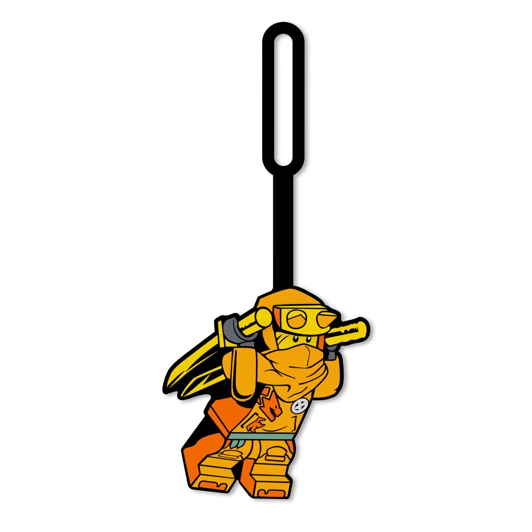 LEGO NINJAGO Bag Tag - Arin (53341) IQ Hong Kong, Ltd.