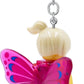 LEGO Minifigures Keychain Light - Butterfly Girl (KE171H) IQ Hong Kong, Ltd.