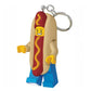 LEGO Minifigures Keychain Light - Hot Dog Man (KE119H) IQ Hong Kong, Ltd.