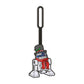 LEGO Star Wars Bag Tag - R2-D2 Holiday (52482) IQ Hong Kong, Ltd.