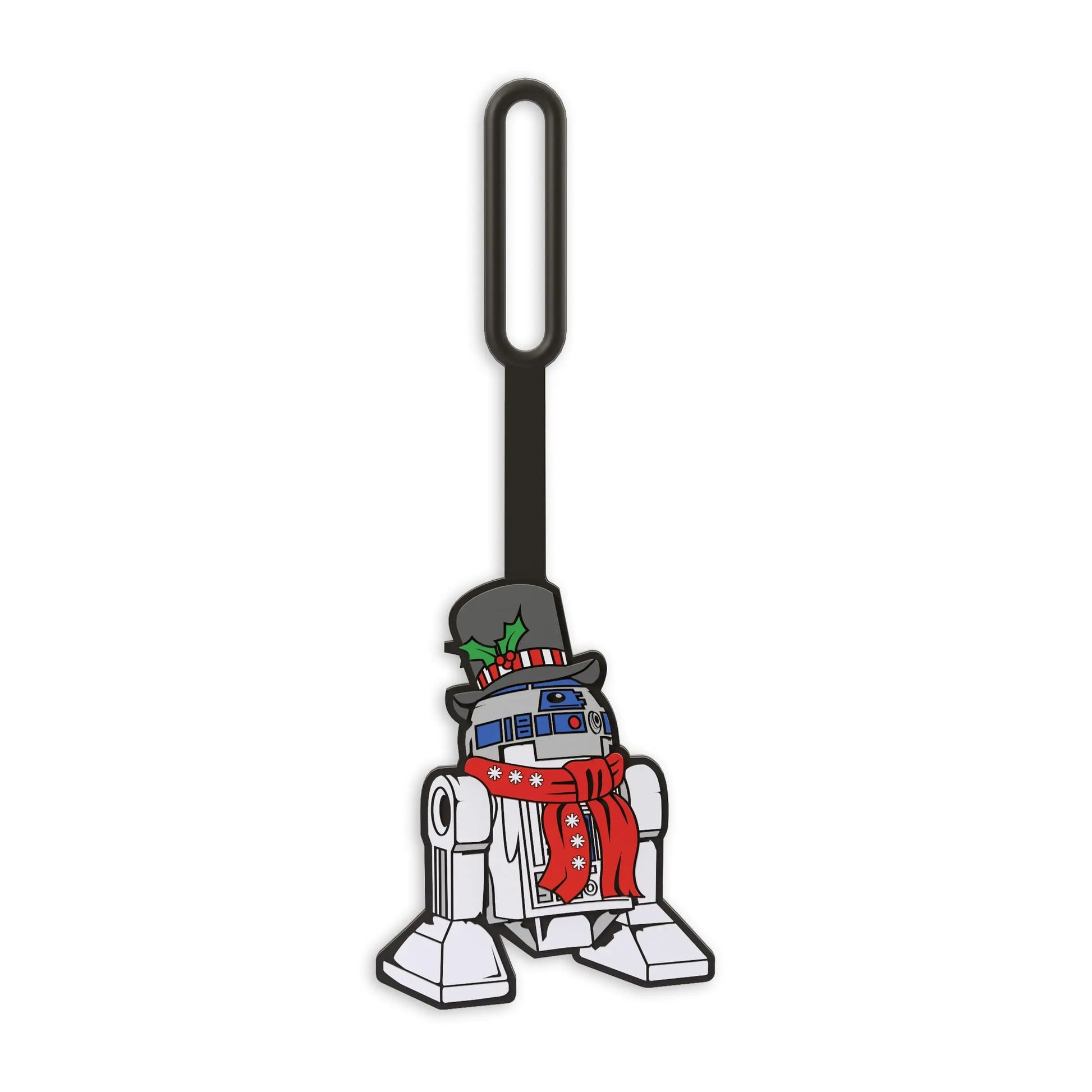 LEGO Star Wars Bag Tag - R2-D2 Holiday (52482) IQ Hong Kong, Ltd.