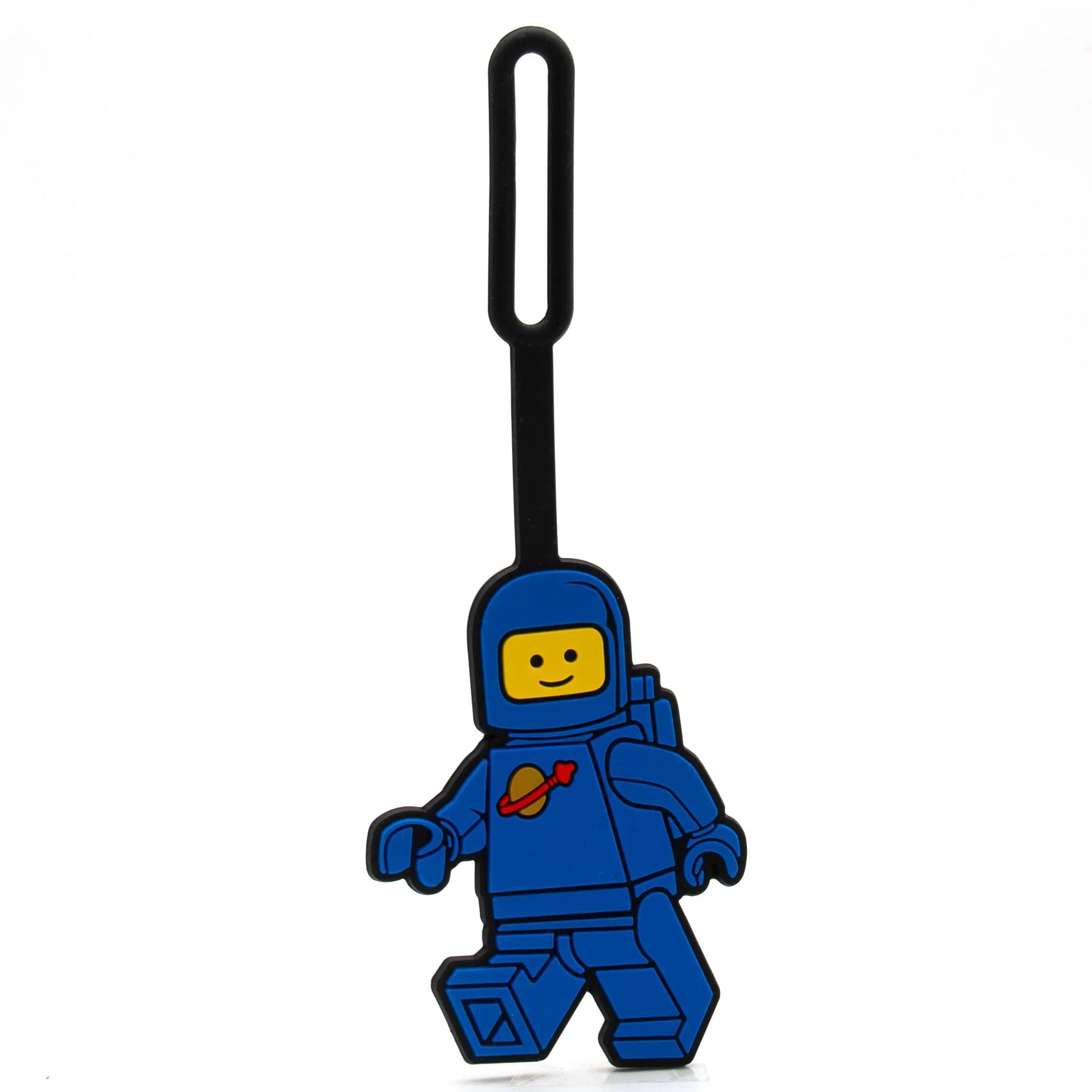 LEGO Minifigures Bag Tag - Spaceman Blue (53482) IQ Hong Kong, Ltd.