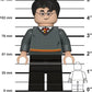 LEGO Lego Harry Potter Torch Flashlight - Harry Potter - 5 Inch Tall Figure (TO49) IQ Hong Kong, Ltd.