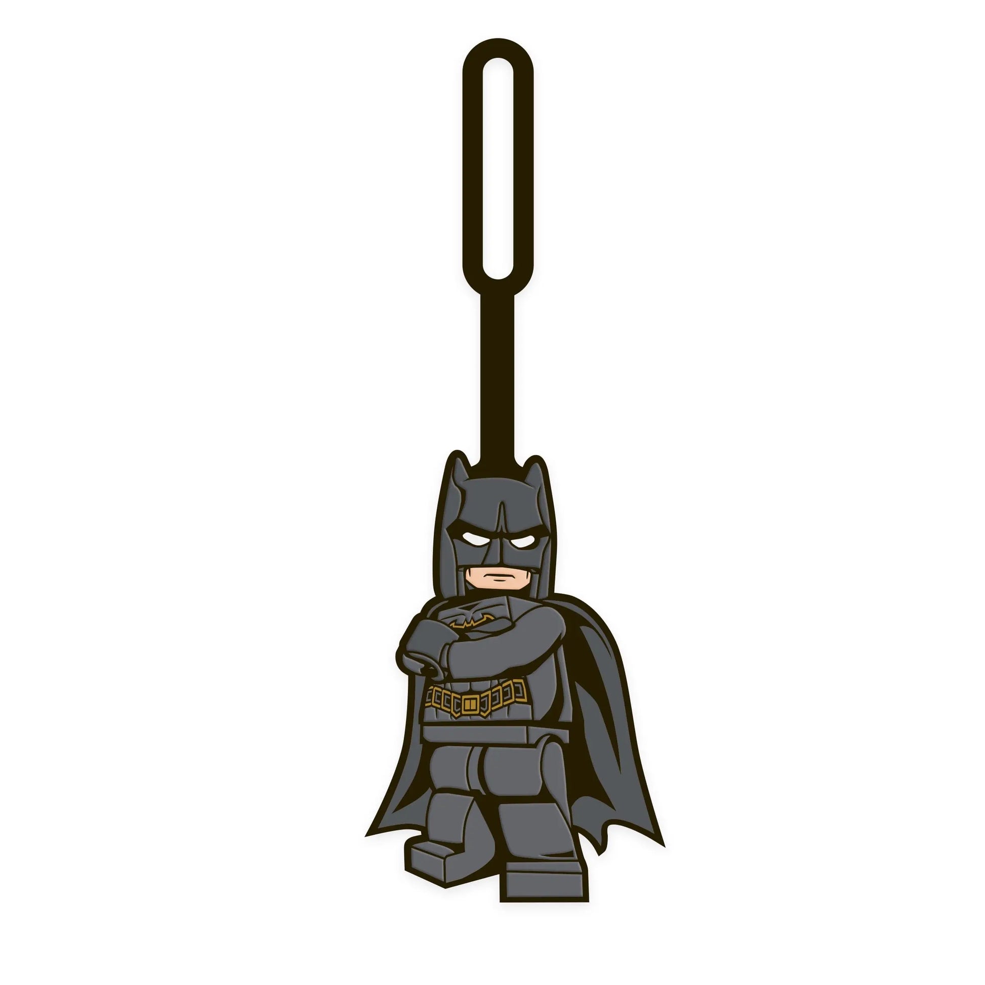 LEGO DC Bag Tag - Batman (52504) IQ Hong Kong, Ltd.