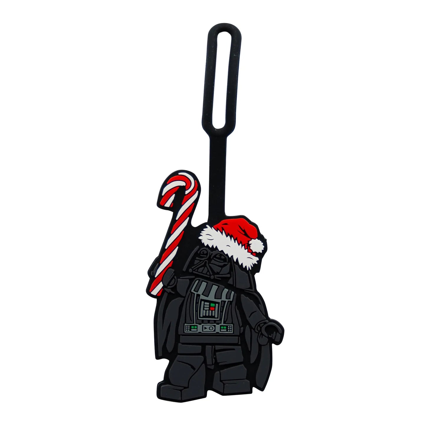 LEGO Star Wars Bag Tag - Darth Vader Holiday (52478) IQ Hong Kong, Ltd.