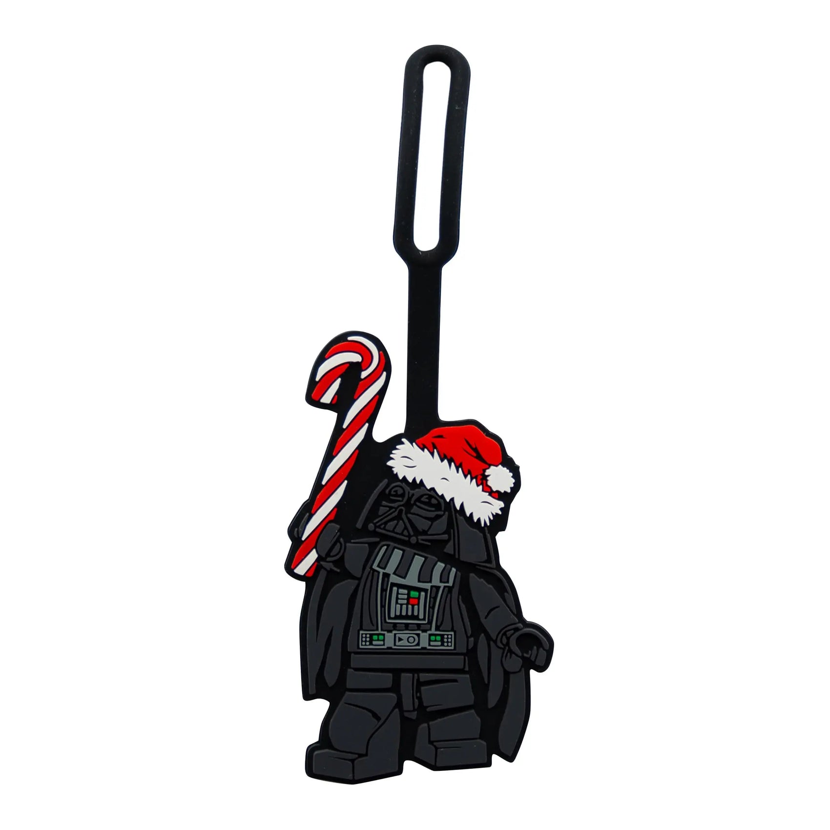 LEGO Star Wars Bag Tag - Darth Vader Holiday (52478) IQ Hong Kong, Ltd.