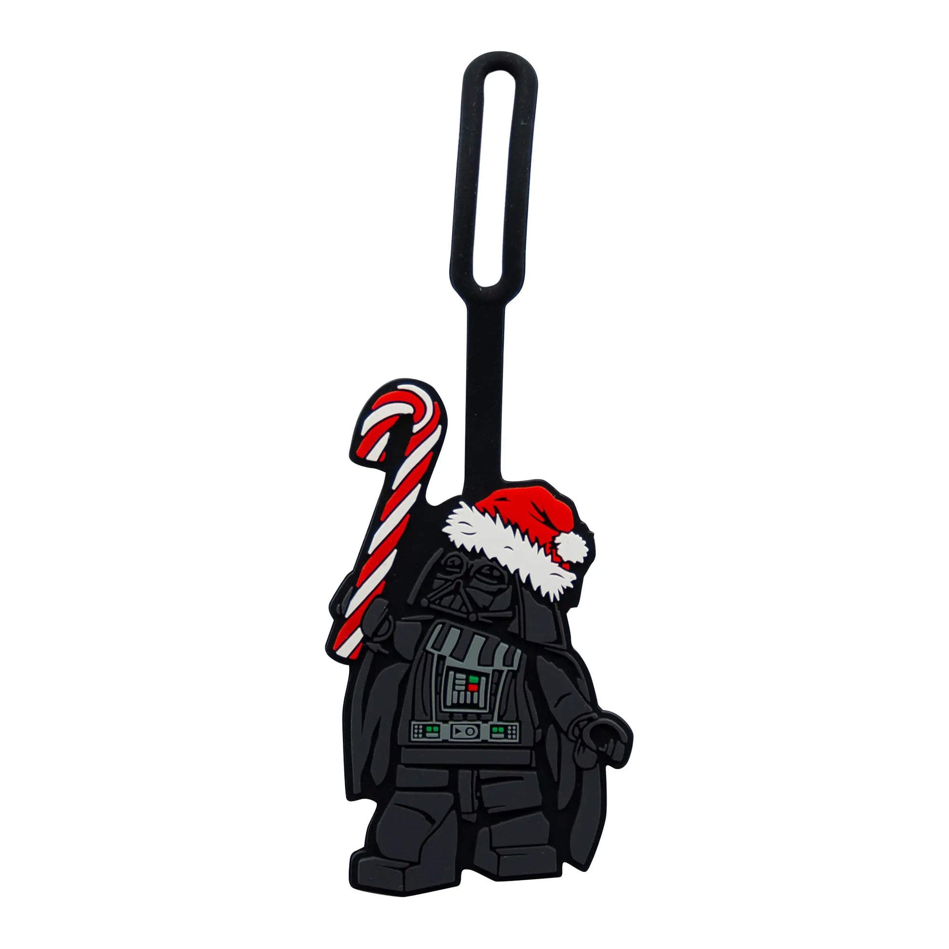 LEGO Star Wars Bag Tag - Darth Vader Holiday (52478) IQ Hong Kong, Ltd.