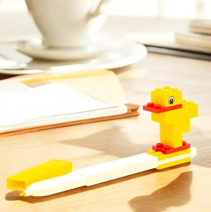 LEGO Stationery Creativity Set with Duck Building Toy (53466) IQ Hong Kong, Ltd.