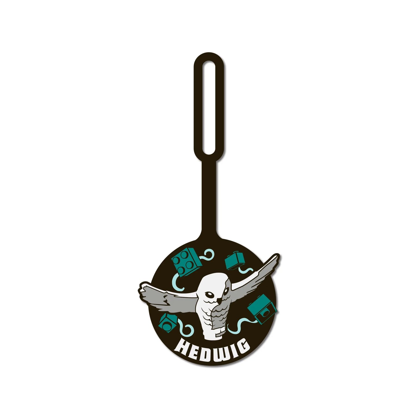 LEGO Harry Potter Bag Tag - Hedwig (53250) IQ Hong Kong, Ltd.