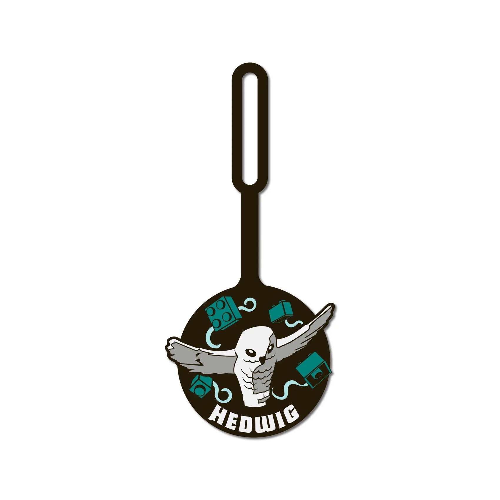 LEGO Harry Potter Bag Tag - Hedwig (53250) IQ Hong Kong, Ltd.