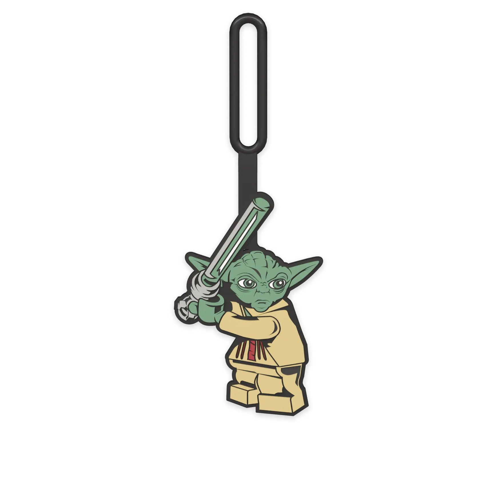 LEGO Star Wars Bag Tag - Yoda (52222) IQ Hong Kong, Ltd.