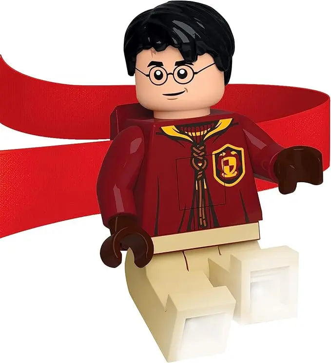 LEGO Harry Potter Head Lamp - Harry Potter - 3 Inch Tall Figure (HE33) IQ Hong Kong, Ltd.