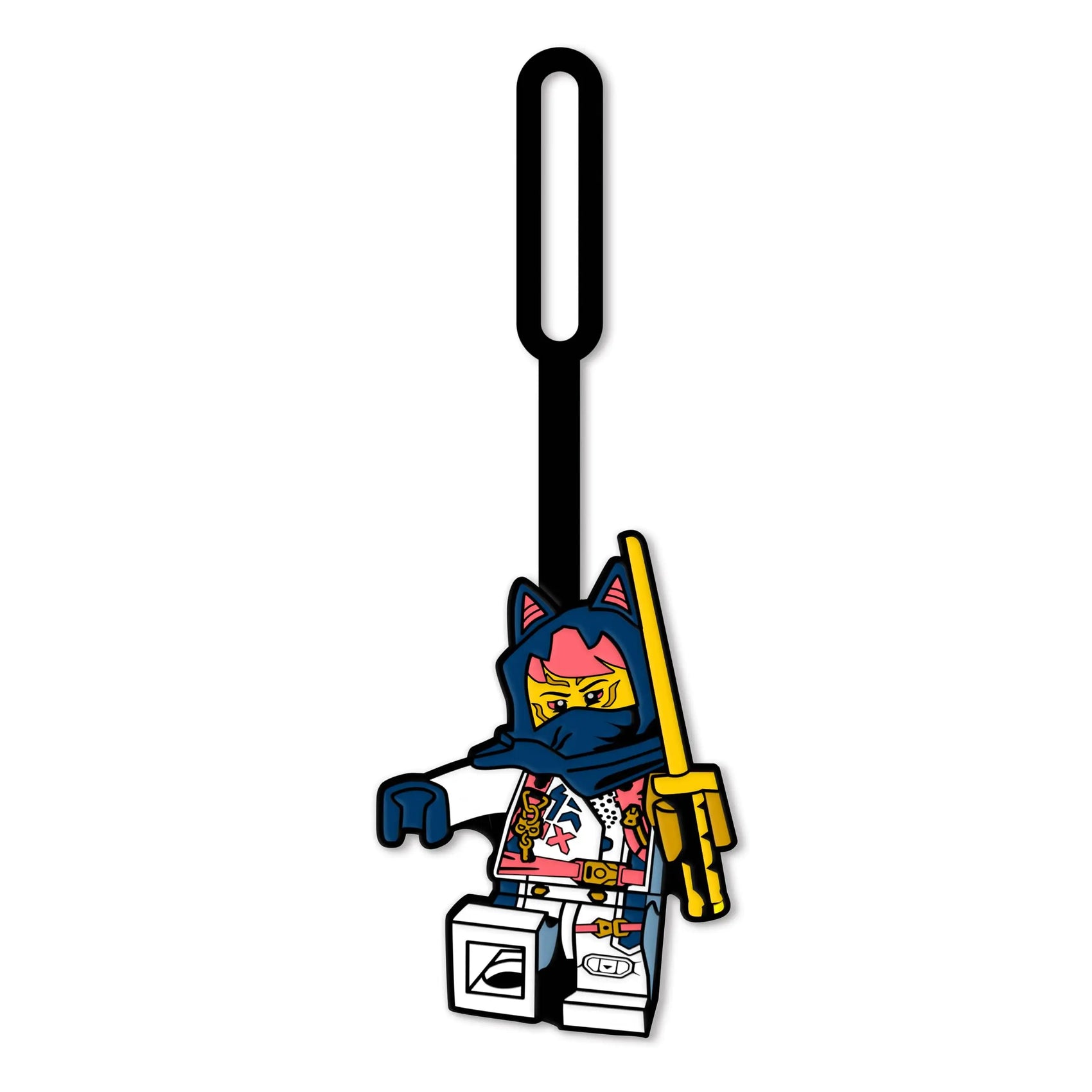 LEGO NINJAGO Bag Tag - Sora (53345) IQ Hong Kong, Ltd.