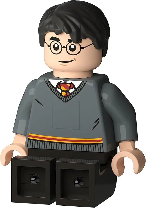 LEGO Lego Harry Potter Torch Flashlight - Harry Potter - 5 Inch Tall Figure (TO49) IQ Hong Kong, Ltd.