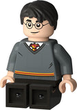 LEGO Lego Harry Potter Torch Flashlight - Harry Potter - 5 Inch Tall Figure (TO49)