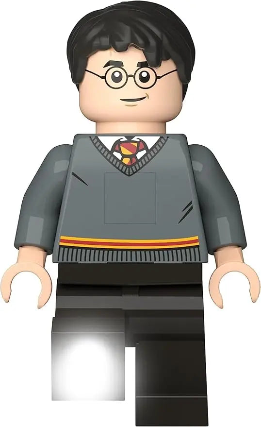 LEGO Lego Harry Potter Torch Flashlight - Harry Potter - 5 Inch Tall Figure (TO49) IQ Hong Kong, Ltd.