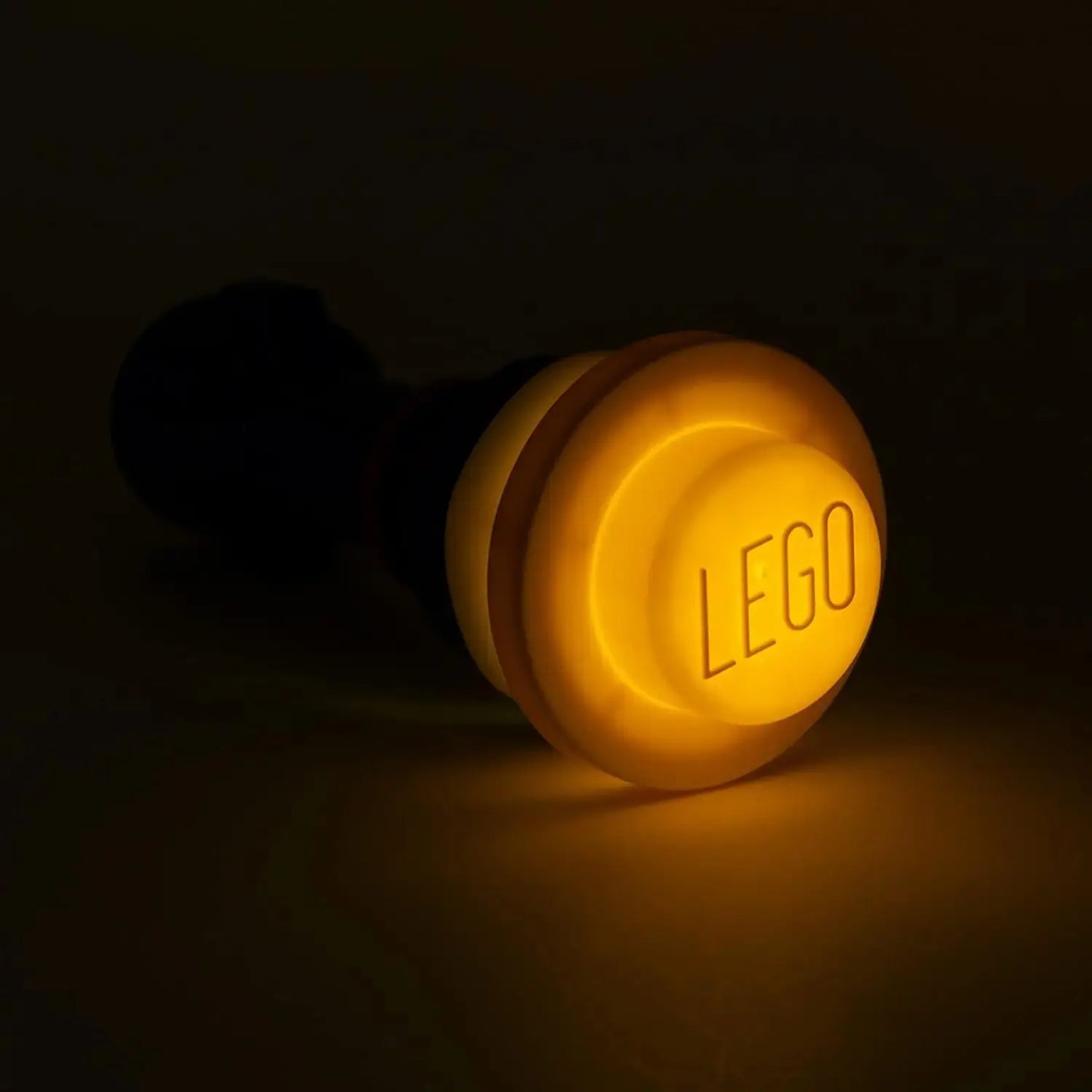 LEGO Iconic Torch - Flashlight Blue/Red/Yellow (FL5) IQ Hong Kong, Ltd.