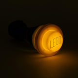 LEGO Iconic Torch - Flashlight Blue/Red/Yellow (FL5)