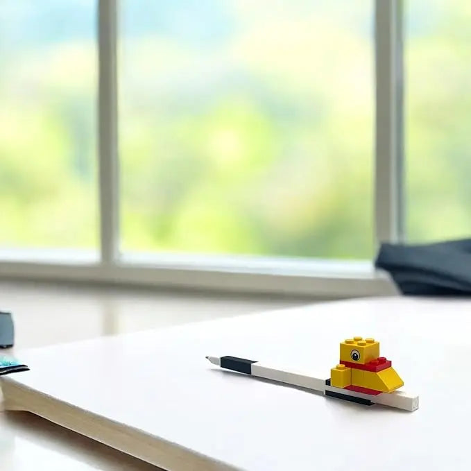 LEGO Stationery Creativity Set with Duck Building Toy (53466) IQ Hong Kong, Ltd.