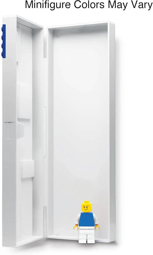 LEGO Pencil Box with Minifigure (52884) IQ Hong Kong, Ltd.