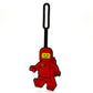 LEGO Minifigures Bag Tag - Spaceman Red (53498) IQ Hong Kong, Ltd.