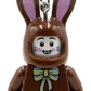 LEGO Minifigures Keychain Light - Chocolate Bunny (KE180H) IQ Hong Kong, Ltd.