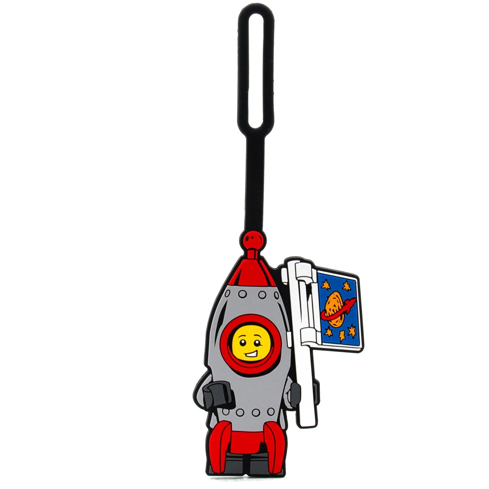 LEGO Minifigures Bag Tag - Rocket Boy (52852) IQ Hong Kong, Ltd.