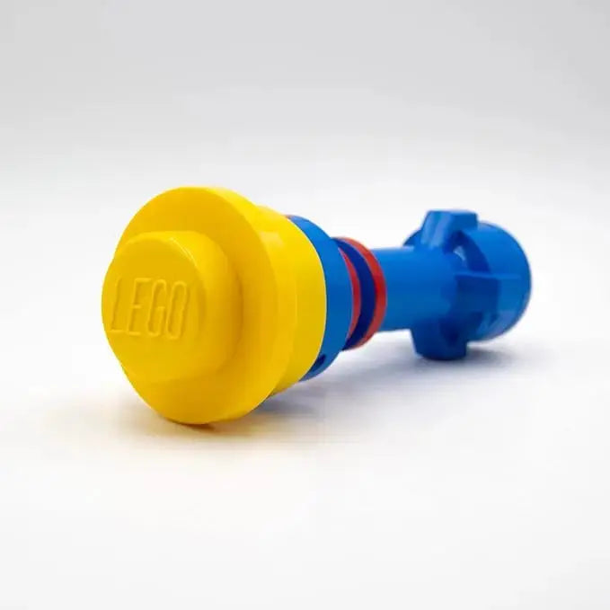LEGO Iconic Torch - Flashlight Blue/Red/Yellow (FL5) IQ Hong Kong, Ltd.