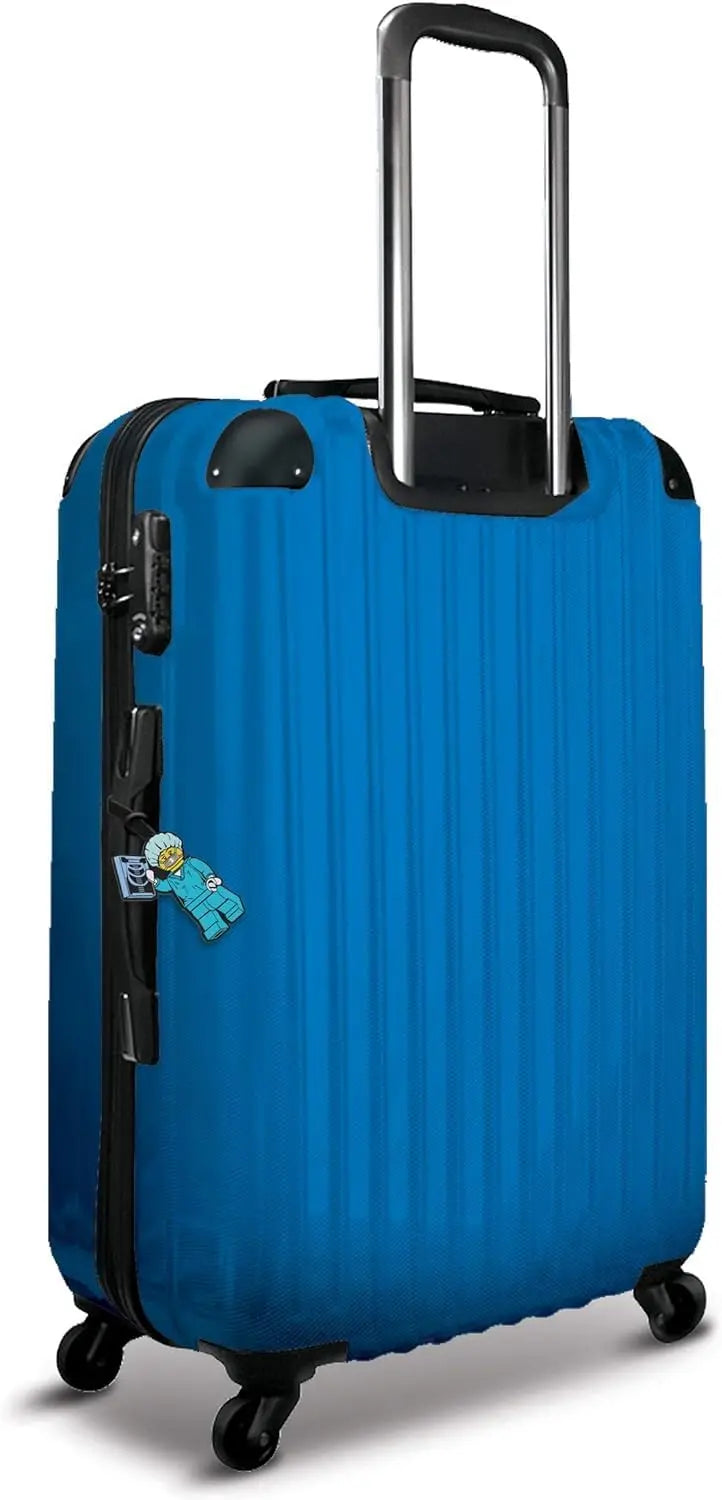 LEGO City Bag Tag - Surgeon (52970) IQ Hong Kong, Ltd.