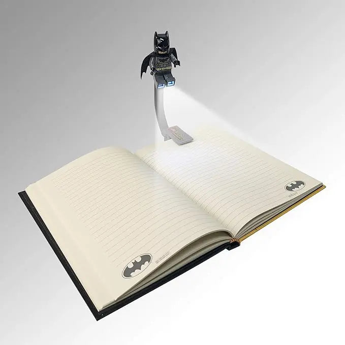 LEGO DC Super Heroes Batman USB Book Light (CL20) IQ Hong Kong, Ltd.