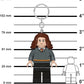 LEGO Harry Potter Keychain Light - Hermione Granger (KE199H) IQ Hong Kong, Ltd.