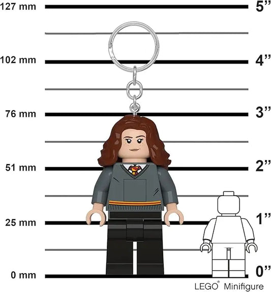 LEGO Harry Potter Keychain Light - Hermione Granger (KE199H) IQ Hong Kong, Ltd.