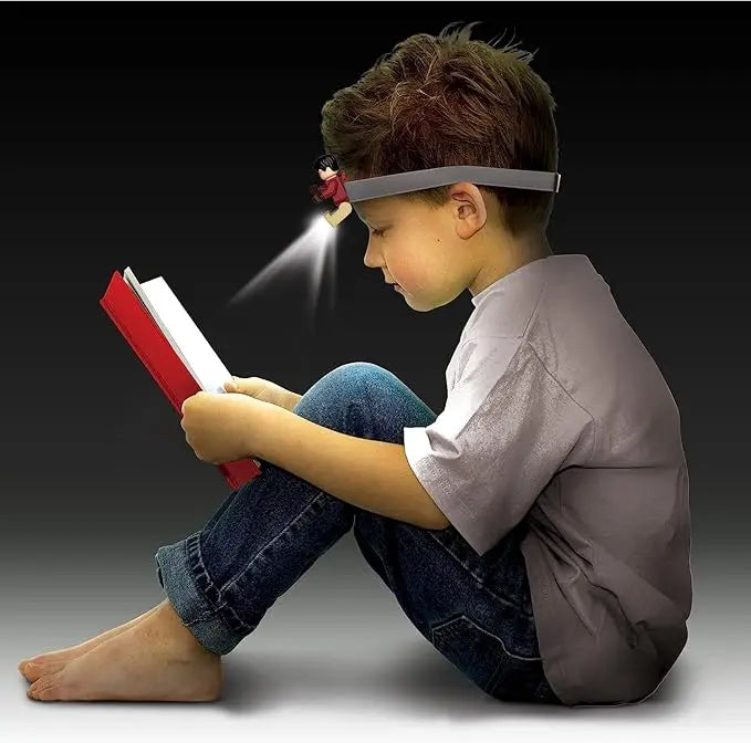 LEGO Harry Potter Head Lamp - Harry Potter - 3 Inch Tall Figure (HE33) IQ Hong Kong, Ltd.