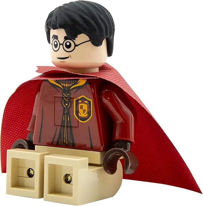 LEGO Lego Harry Potter Torch Flashlight - Harry Potter - 5 Inch Tall Figure (TO50B) IQ Hong Kong, Ltd.