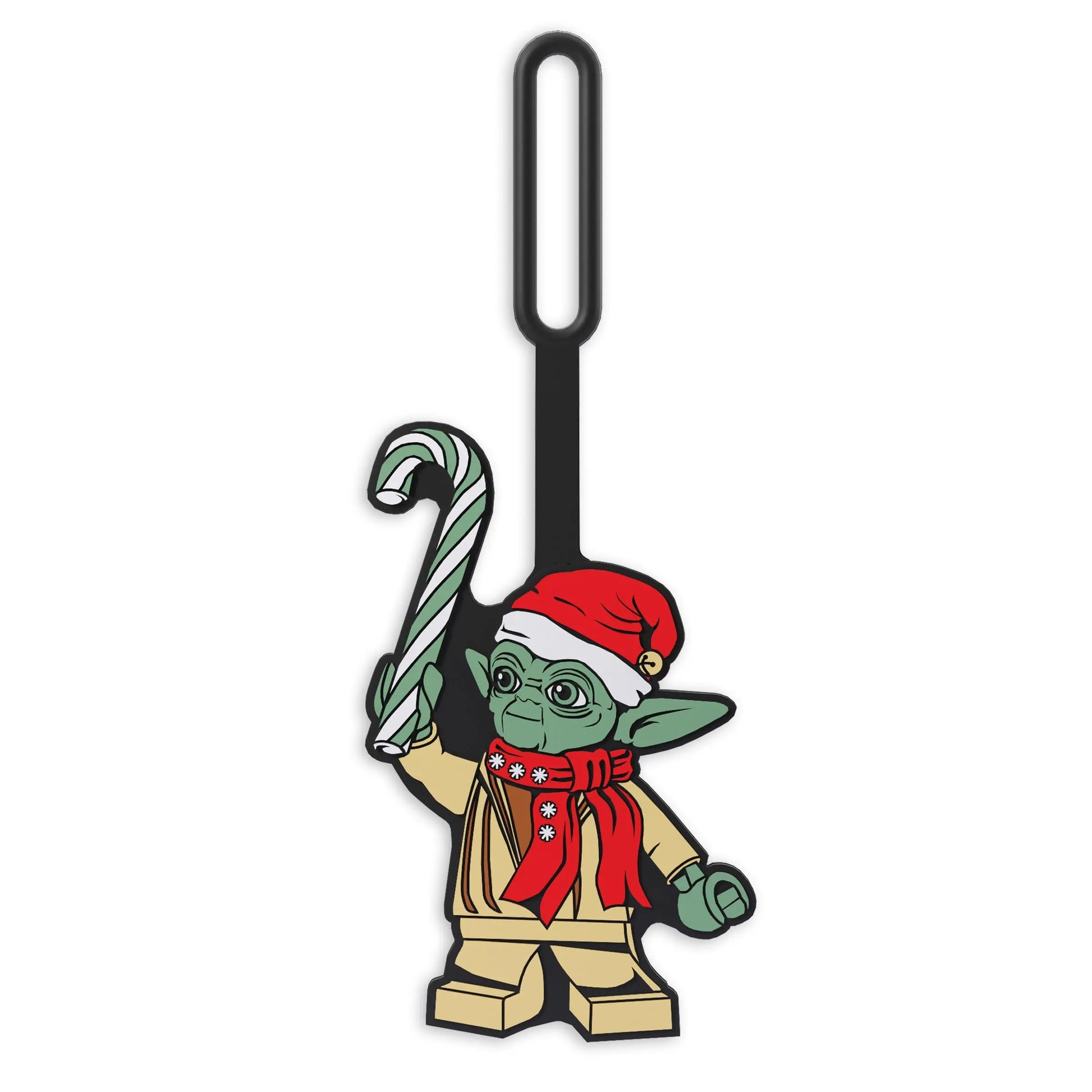 LEGO Star Wars Bag Tag - Yoda Holiday (52480) IQ Hong Kong, Ltd.