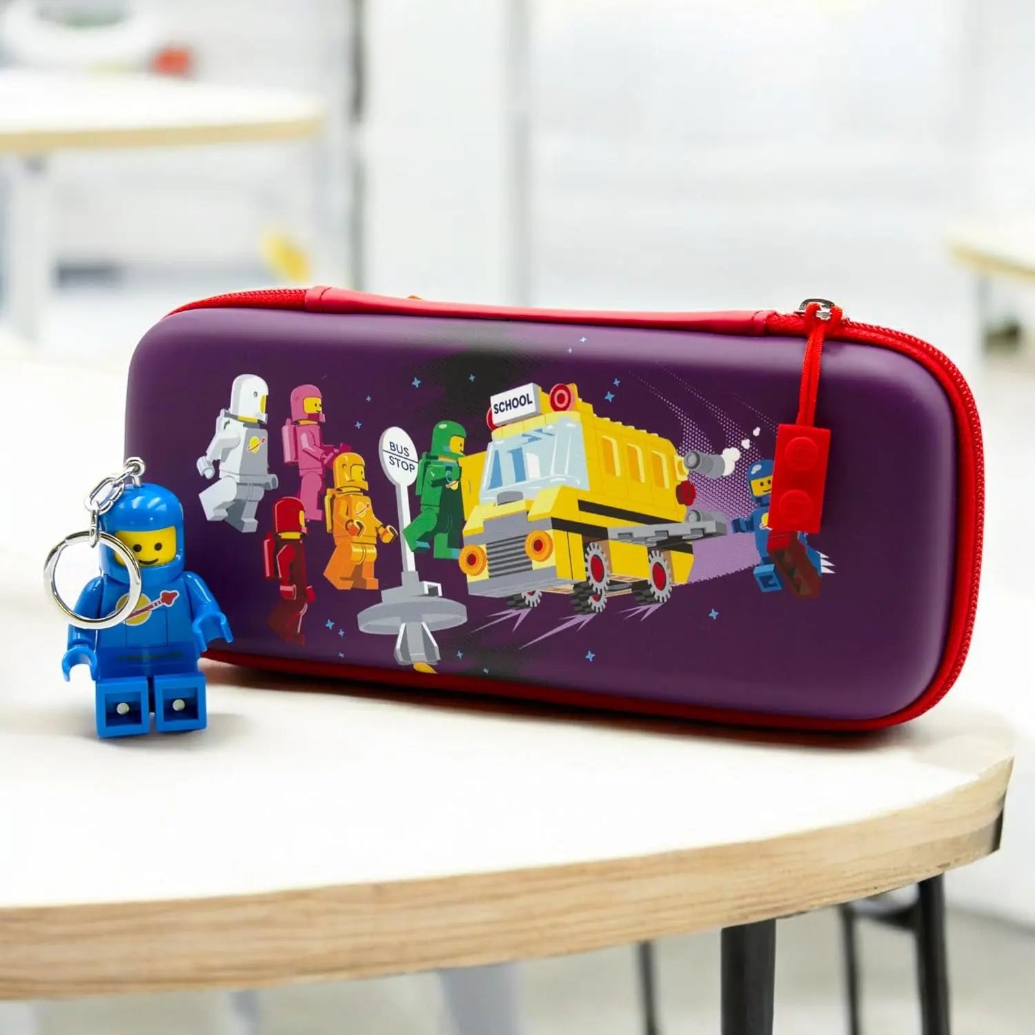LEGO Molded Pencil Case - Space Bus (53500) IQ Hong Kong, Ltd.