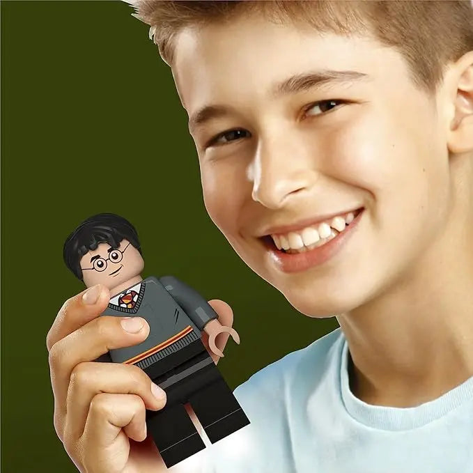 LEGO Lego Harry Potter Torch Flashlight - Harry Potter - 5 Inch Tall Figure (TO49) IQ Hong Kong, Ltd.